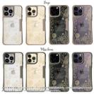 【Compos-Case】ゴールデンFlower Design