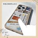 【Compos-Case】ステッカー風 プライスカードNo2