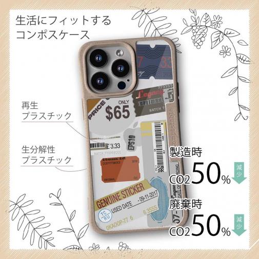 【Compos-Case】ステッカー風 プライスカードNo2