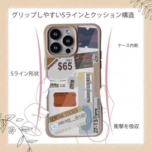 【Compos-Case】ステッカー風 プライスカードNo2