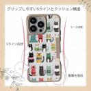 【Compos-Case】北欧デザイン いろいろな猫