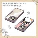 【Compos-Case】ワーイなネコ_三毛猫(wakat)