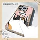 【Compos-Case】ワーイなネコ_三毛猫(wakat)