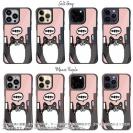 【Compos-Case】ワーイなネコ_ハチワレ猫(wakat)