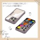 【Compos-Case】【釣りざんまい】エギに釣られるアオリイカ_ビビッドカラー