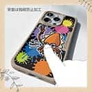 【Compos-Case】【釣りざんまい】エギに釣られるアオリイカ_ビビッドカラー