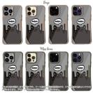 【Compos-Case】ワーイなネコ_黒猫(wakat)