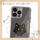 【Compos-Case】【ワカボンド】WAKAMAKAシリーズ 猫のクロネコニャ