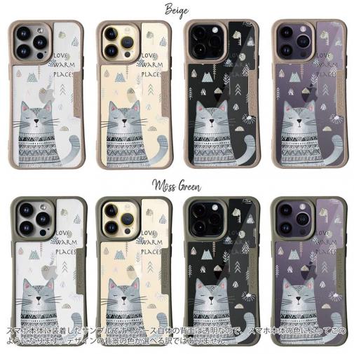 【Compos-Case】猫は温かい場所が好き