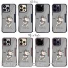 【Compos-Case】イヤイヤ柴犬_彩色【黒柴】(wakat)