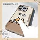 【Compos-Case】何か気になる茶トラ猫(wakat)