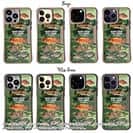 【Compos-Case】【FISH MAN】ハードロックフィッシュゲーム グリーン No1