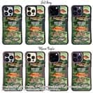 【Compos-Case】【FISH MAN】ハードロックフィッシュゲーム グリーン No1