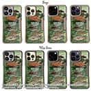 【Compos-Case】【FISH MAN】ハードロックフィッシュゲーム グリーン No2