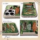 【Compos-Case】【FISH MAN】ハードロックフィッシュゲーム グリーン No2