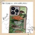 【Compos-Case】【FISH MAN】ハードロックフィッシュゲーム グリーン No2