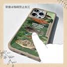 【Compos-Case】【FISH MAN】ハードロックフィッシュゲーム グリーン No2