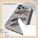 【Compos-Case】【FISH MAN】ハードロックフィッシュゲーム グレー No1