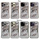 【Compos-Case】【FISH MAN】ハードロックフィッシュゲーム グレー No2