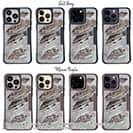 【Compos-Case】【FISH MAN】ハードロックフィッシュゲーム グレー No2