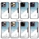 【Compos-Case】【FISH MAN】山シリーズ「雷鳥／冬のメス　雪大福」