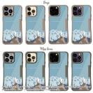 【Compos-Case】【FISH MAN】山シリーズ「雷鳥／冬のオス　遠き雪山」