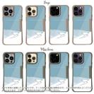 【Compos-Case】【FISH MAN】山シリーズ「雷鳥／冬のオス　雪原ダッシュ！」