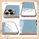 【Compos-Case】【FISH MAN】山シリーズ「雷鳥／冬のオス　雪原ダッシュ！」