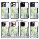 【Compos-Case】プラスチックフラワー グリーンNo2