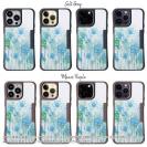 【Compos-Case】プラスチックフラワー ブルーNo1