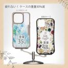 【Compos-Case】プラスチックフラワー ブルーNo1