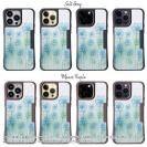 【Compos-Case】プラスチックフラワー ブルーNo2