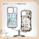 【Compos-Case】プラスチックフラワー ブルーNo2