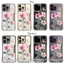 【Compos-Case】日本の花画風 ピンク