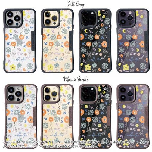 【Compos-Case】北欧デザイン 春の花