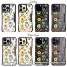 【Compos-Case】北欧デザイン 秋の向日葵