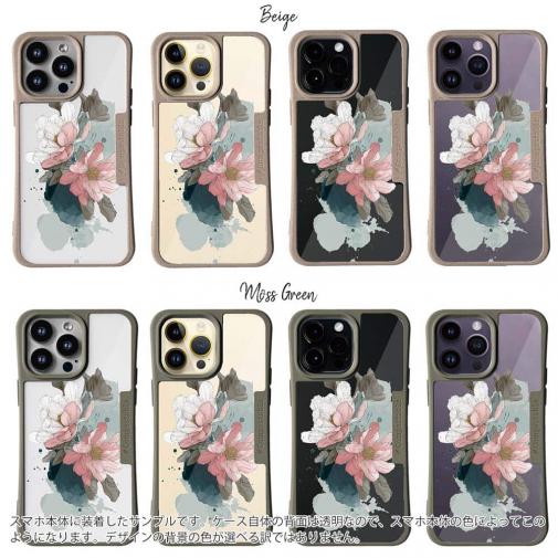 【Compos-Case】ニュアンス・ピンク