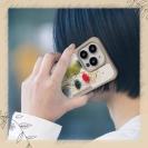 【Compos-Case】オイルペイント 金糸のスピカ