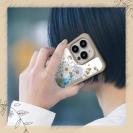 【Compos-Case】オイルペイント 色彩の戯れ