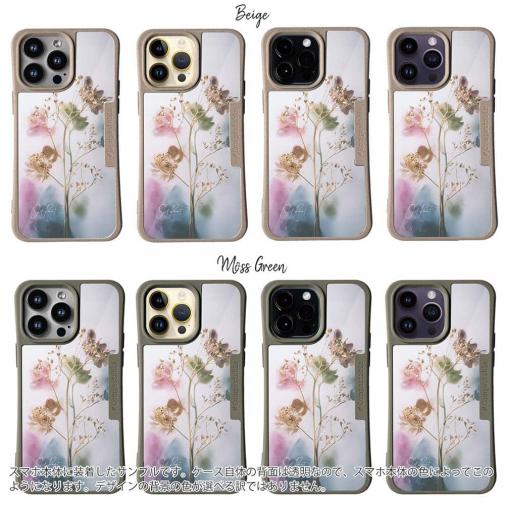 【Compos-Case】オイルペイント 光の記憶