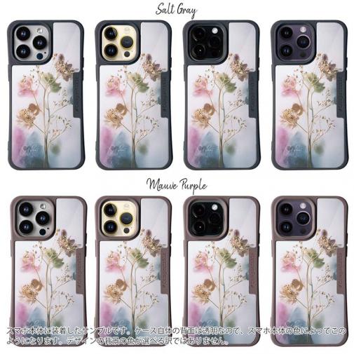 【Compos-Case】オイルペイント 光の記憶