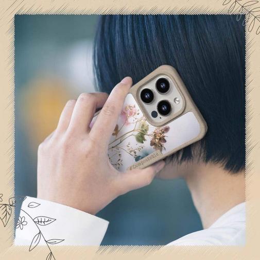 【Compos-Case】オイルペイント 光の記憶