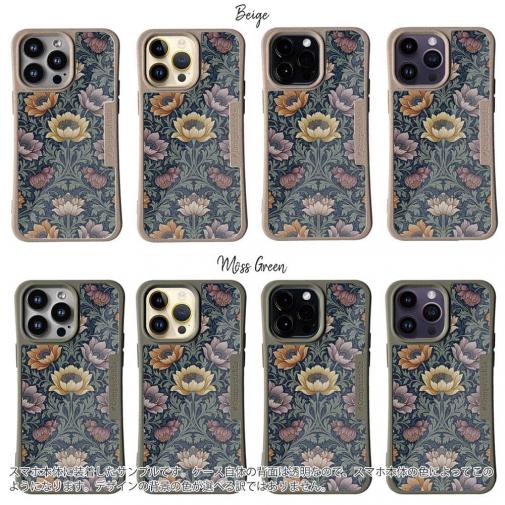 【Compos-Case】リバティの大花柄風 スモール・スザンナ