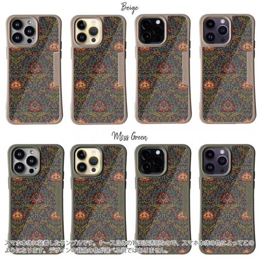 【Compos-Case】リバティの大花柄風 アンジェリカ・ガーラ