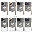 【Compos-Case】柴犬がワン_黒柴(wakat)