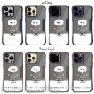 【Compos-Case】柴犬がワン_黒柴(wakat)