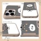 【Compos-Case】柴犬がワン_黒柴(wakat)