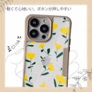 【Compos-Case】北欧の黄色の花