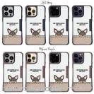 【Compos-Case】何か気になるチワワ_ブラックタン(wakat)