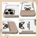 【Compos-Case】何か気になるチワワ_ブラックタン(wakat)